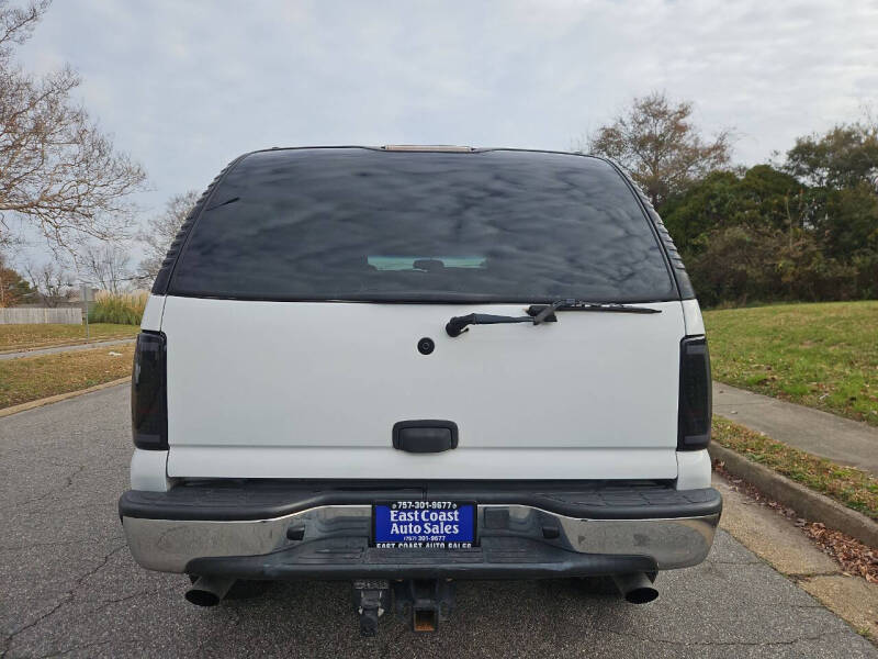 2005 Chevrolet Tahoe LS