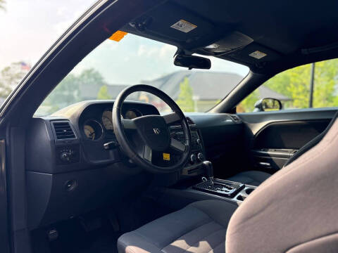 2010 Dodge Challenger SE