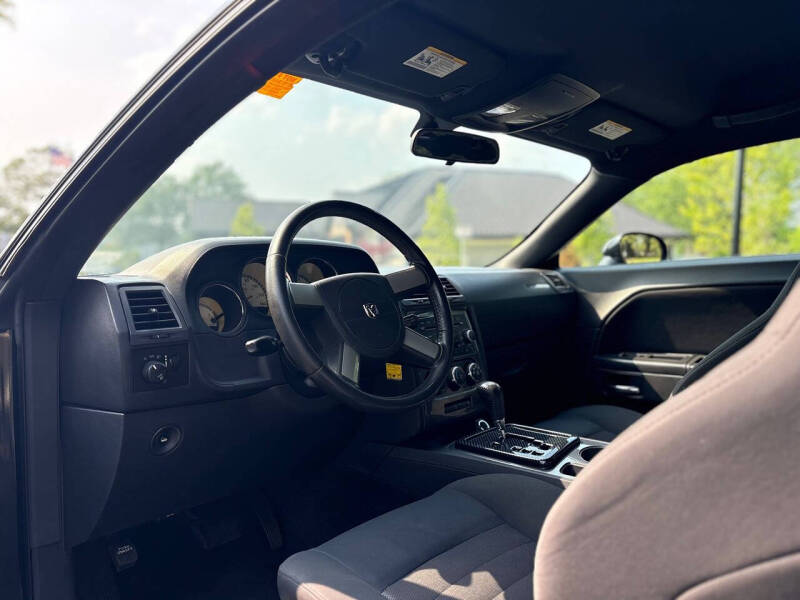 2010 Dodge Challenger SE