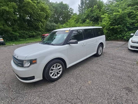 2015 Ford Flex SE