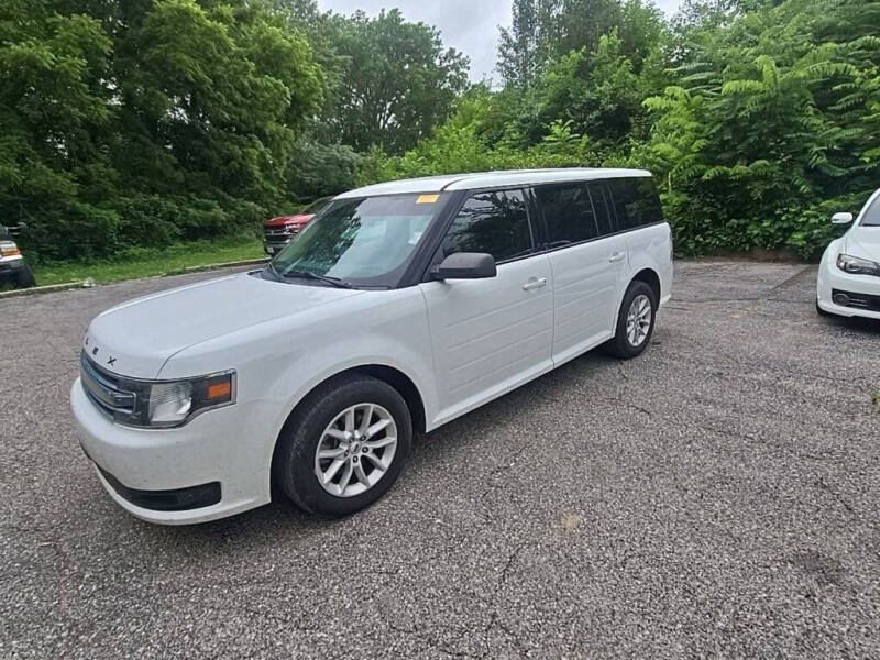 2015 Ford Flex SE