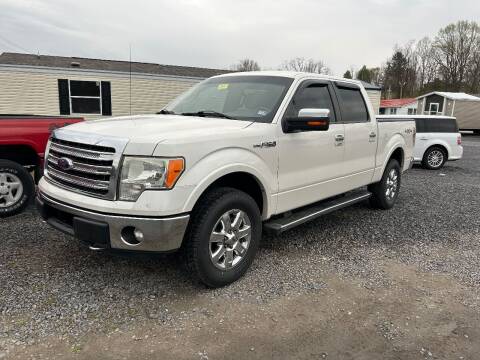 2013 Ford F-150 for sale at Variety Auto Sales in Abingdon VA
