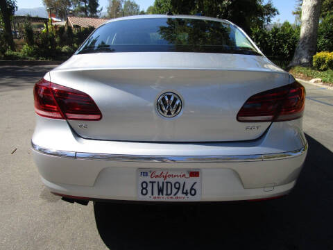 2014 Volkswagen CC Sport
