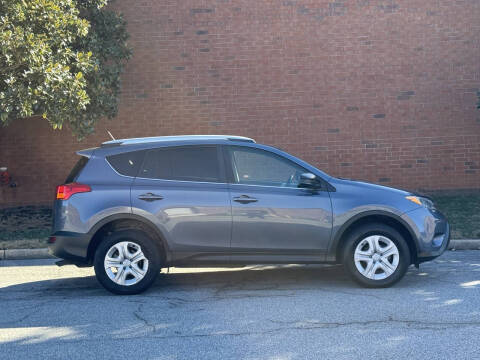 2014 Toyota RAV4 LE