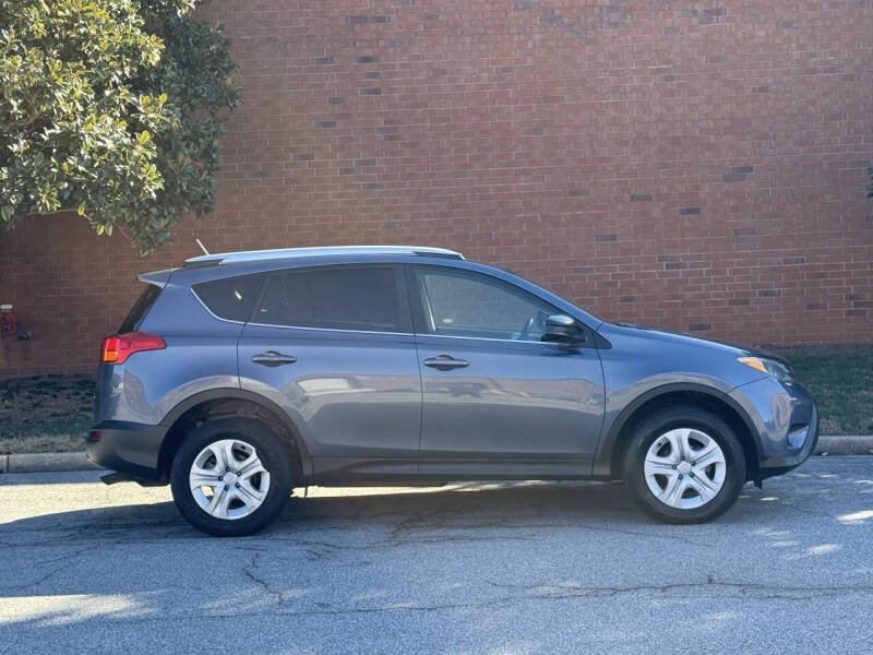 2014 Toyota RAV4 LE
