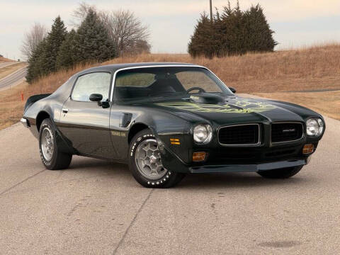 1973 Pontiac Trans Am