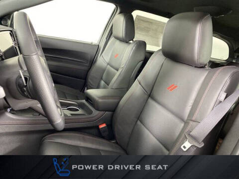 2026 Dodge Durango GT HEMI Plus