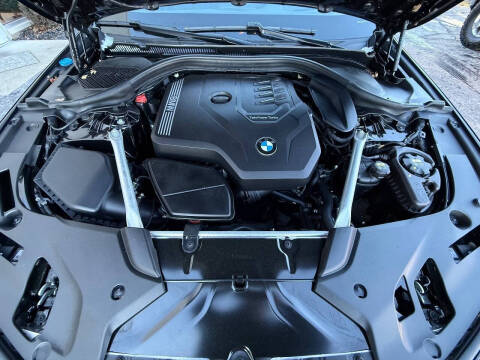 2022 BMW 5 Series 530i xDrive