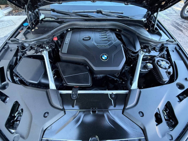 2022 BMW 5 Series 530i xDrive