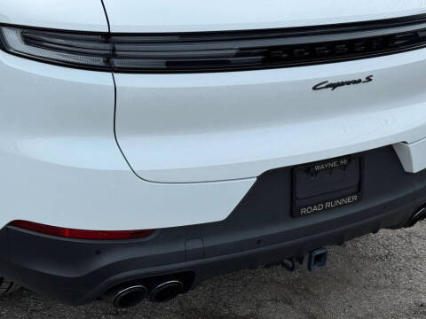 2025 Porsche Cayenne S E-Hybrid