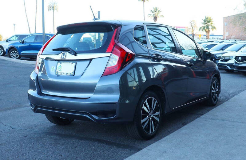 2019 Honda Fit EX