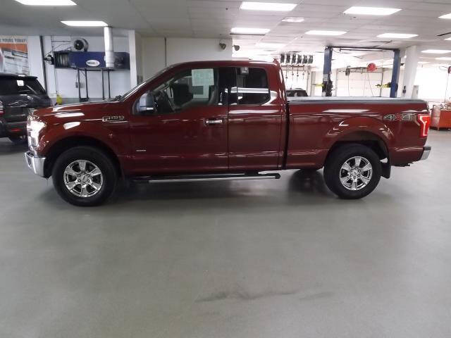Used 2016 Ford F-150 XLT with VIN 1FTEX1EP1GKF30313 for sale in Platteville, WI