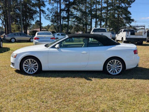 2012 Audi A5 2.0T quattro Premium Plus