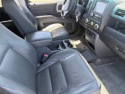 2008 Honda Ridgeline RTL