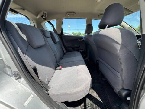 2012 Honda Fit