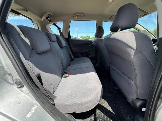 2012 Honda Fit