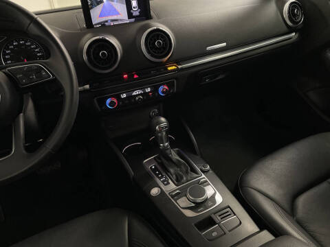 2020 Audi A3 Premium 40 TFSI