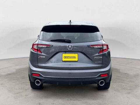 2020 Acura RDX SH-AWD w/A-SPEC