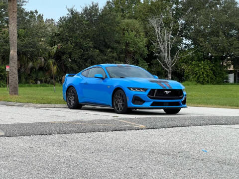 2025 Ford Mustang GT Premium