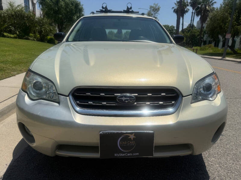 2006 Subaru Outback 2.5i