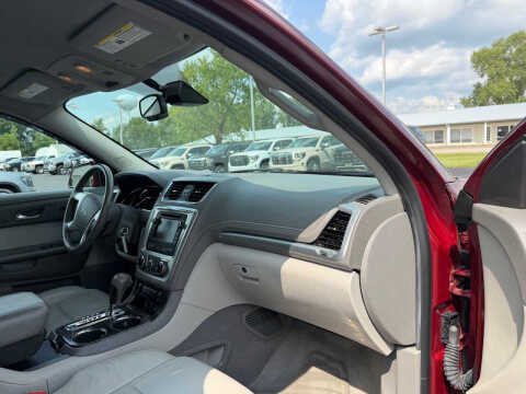 2015 GMC Acadia SLT-2