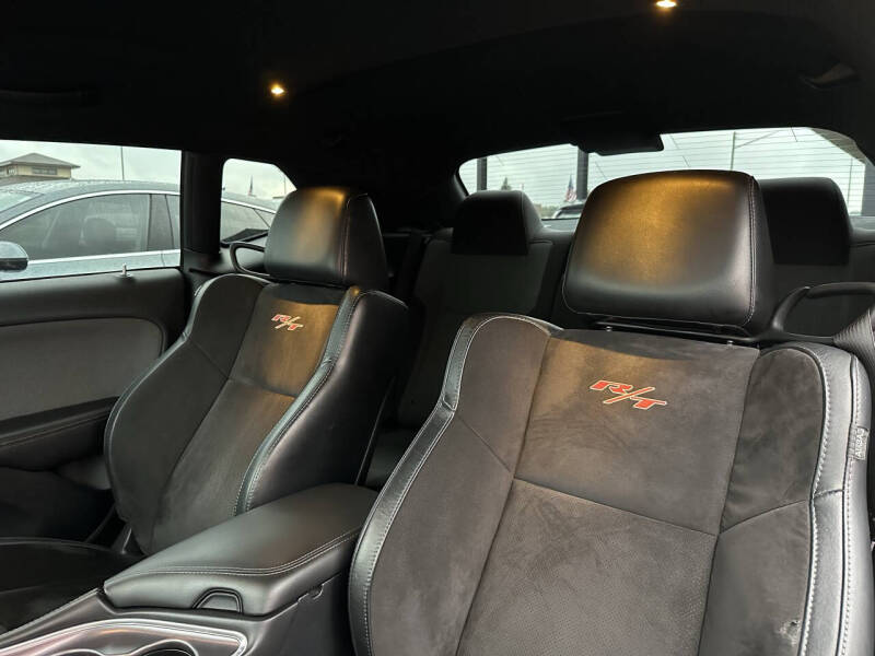 2015 Dodge Challenger R/T