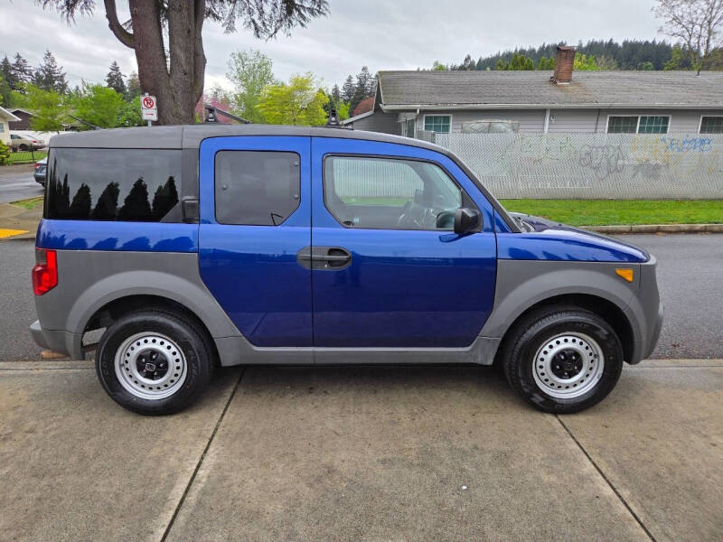 2004 Honda Element LX