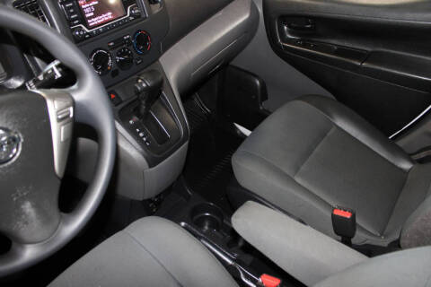 2019 Nissan NV200