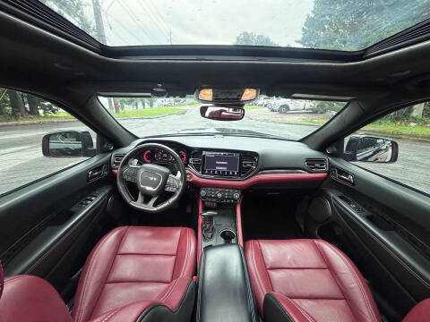 2021 Dodge Durango SRT Hellcat