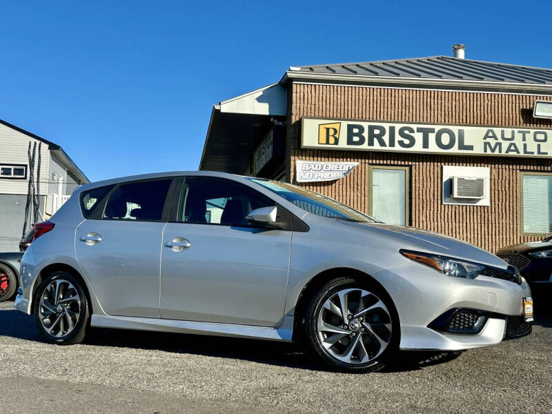 2018 Toyota Corolla iM Base's photo