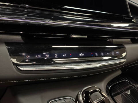 2023 Cadillac Escalade-V ESV