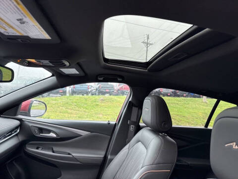 2024 Buick Envista Avenir