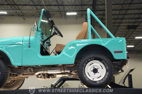 1972 Jeep CJ-5