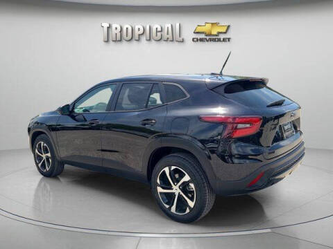 2024 Chevrolet Trax RS