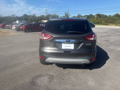 2014 Ford Escape Titanium