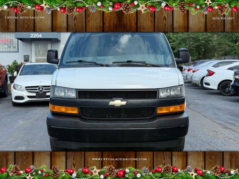 2019 Chevrolet Express Cargo