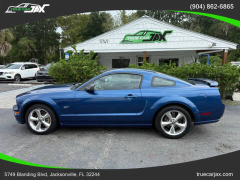 2006 Ford Mustang GT Deluxe