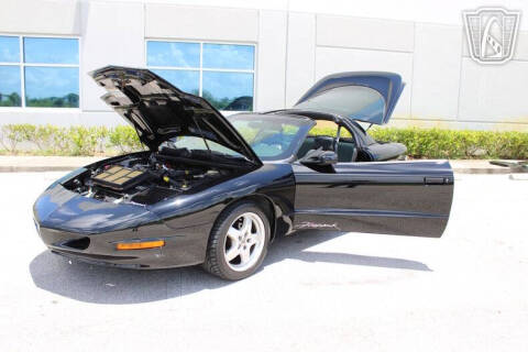 1995 Pontiac Firebird