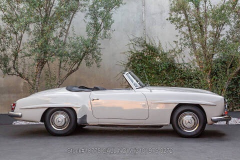 1960 Mercedes-Benz 190-Class