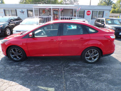 2014 Ford Focus SE