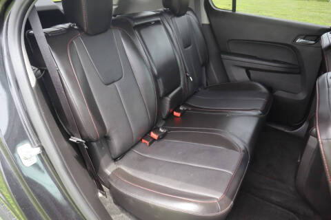 2012 Chevrolet Equinox LT