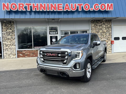 2021 GMC Sierra 1500 for sale at North Nine Auto Sales in Middletown IN