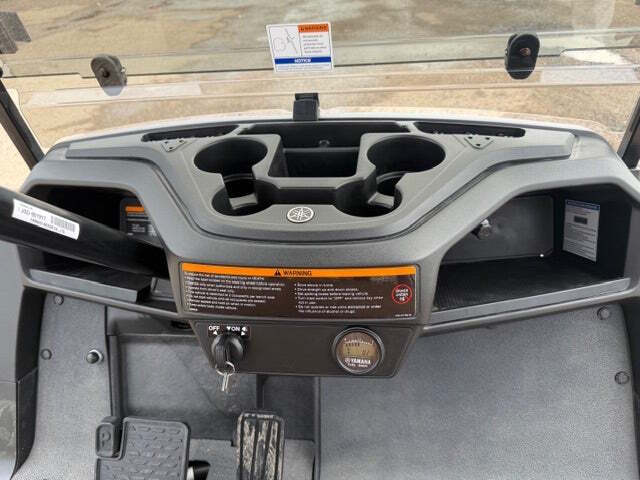 2026 Yamaha GOLF