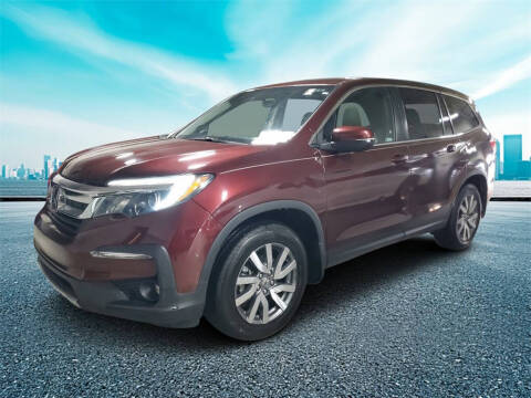 2019 Honda Pilot EX-L