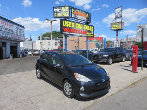 2014 Toyota Prius c One
