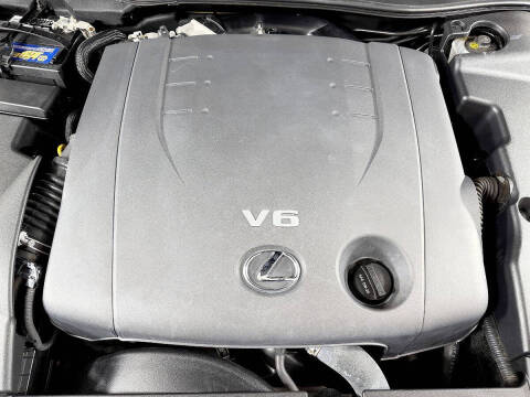 2012 Lexus IS 250