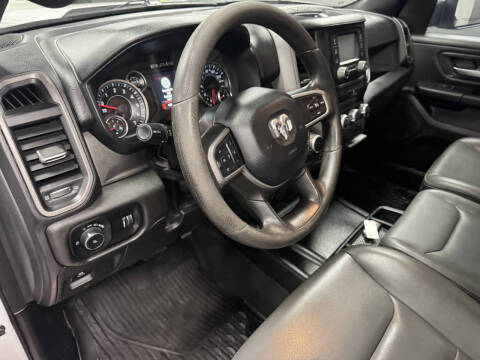 2022 RAM 1500 Tradesman