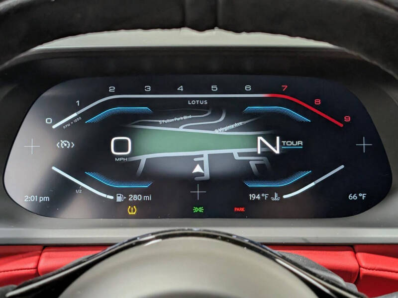 2024 Lotus Emira V6 First Edition