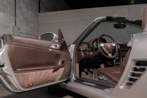 2005 Porsche Boxster