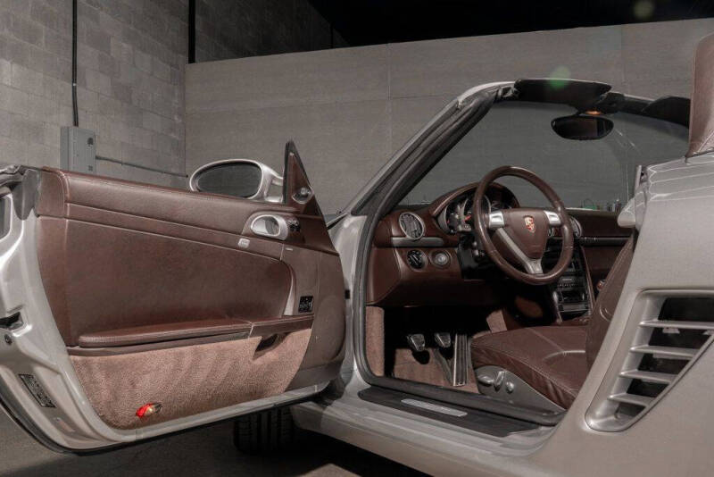 2005 Porsche Boxster